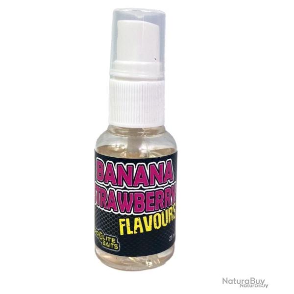 Flavour ar�mes Classic Banana strawberry