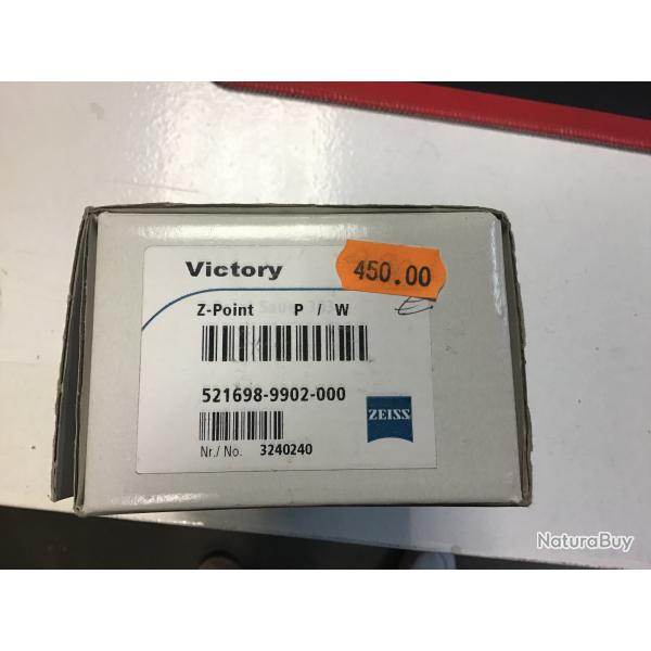 Point rouge ZEISS Z-Point