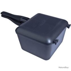 Set De Cuisson Ridge Monkey Connect Deep Pan & Griddle Xl Granite Edition