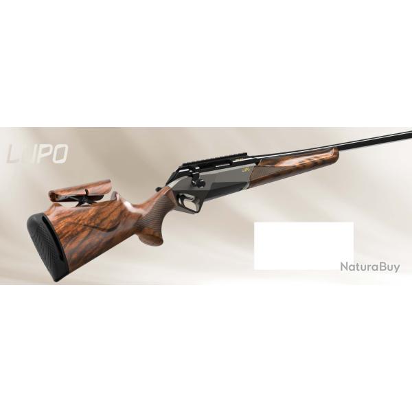 CARABINE BENELLI LUPO WOOD CAL 30.06 NEUVE (32301392)