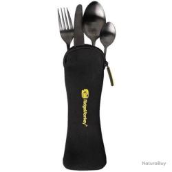 Set De Couverts Ridge Monkey Dlx Cutlery Set