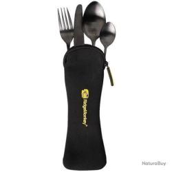 Set De Couverts Ridge Monkey Dlx Cutlery Set