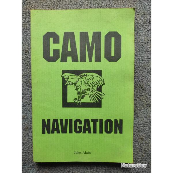 Guide pratique camo et navigation de alain jules