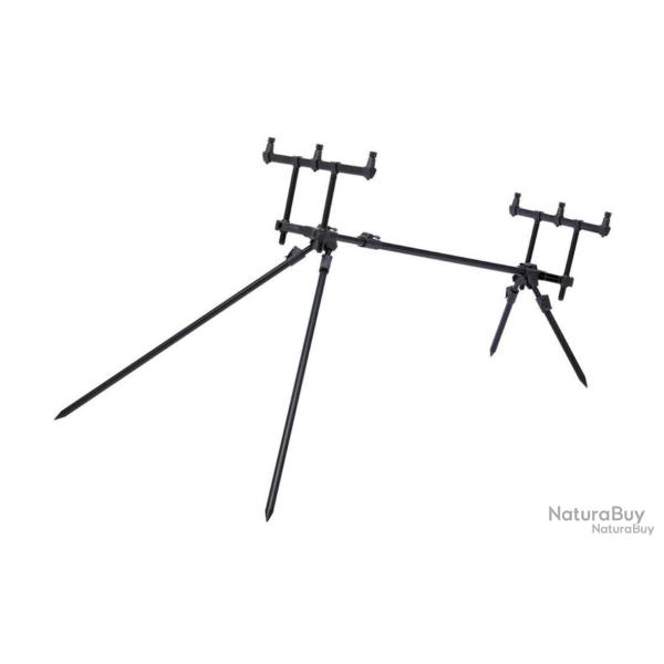 Rod Pod Prologic C-Series Convertible Long Legs 3 Rod Pod