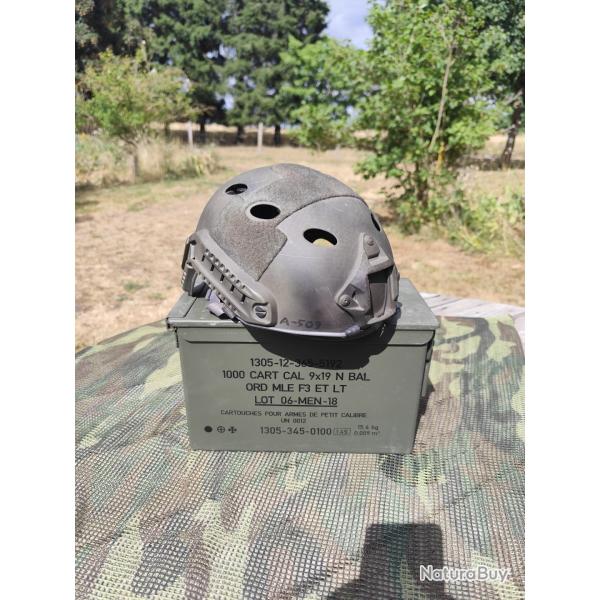 Casque FAST airsoft