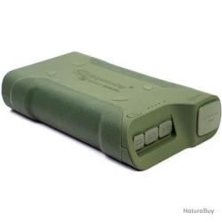 Batterie Externe Ridge Monkey Vault C-Smart Wireless 42150mAh Gunmetal green