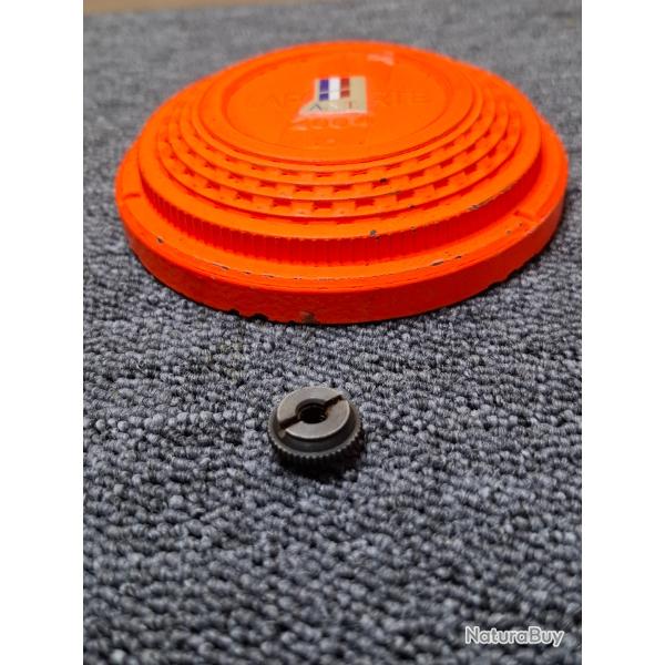 MSA GAUCHER - Cal 22lr Monocoup - Pi�ce -   �crou crosse