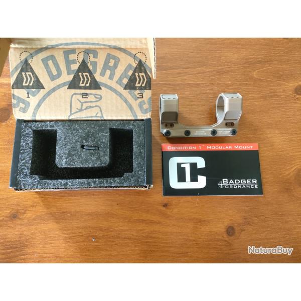 Montage Badger Ordnance TAN
