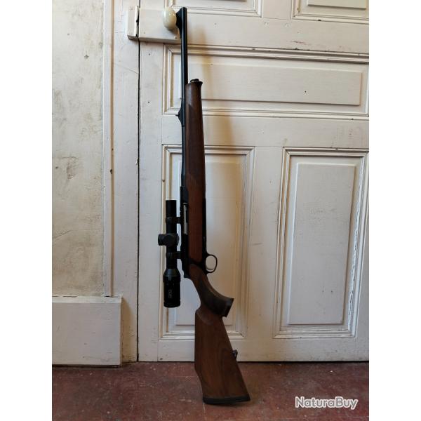SAUER 303 Cal 300 win avec lunette GPO 1-6x24