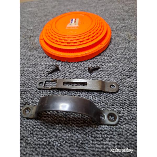 MSA GAUCHER - Cal 22lr Monocoup - Pi�ce -    Pontet complet