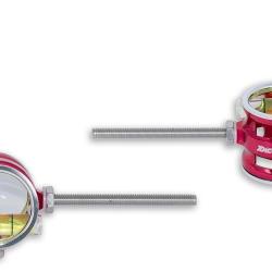 Scope compound Decut Rainbow 30mm V-Lens 0.50 Rouge 0.50 30 mm