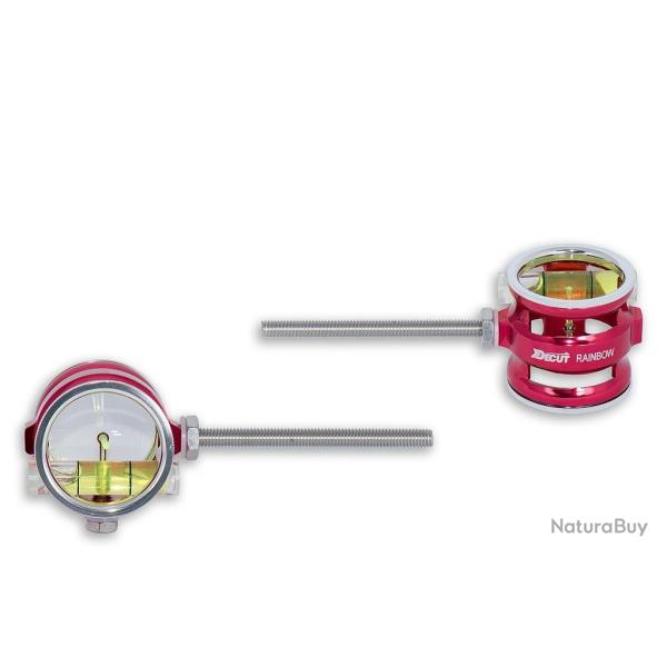 Scope compound Decut Rainbow 30mm V-Lens 0.50 Rouge 0.50 30 mm