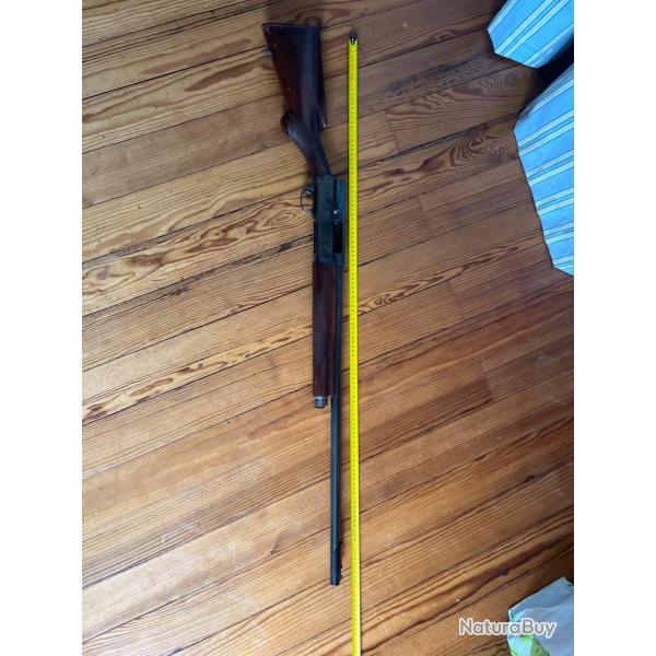 Browning Auto5 12/70 2+1 coups