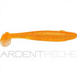 Leurre souple GAN CRAFT Bariki shad 6.8 09 Kinokuni orange