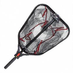 Epuisette ABU GARCIA Spike foldable landing net 60 x 50cm