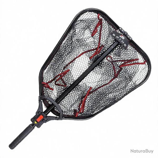 Epuisette ABU GARCIA Spike foldable landing net 60 x 50cm