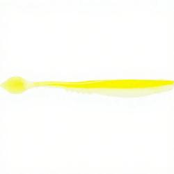 Leurre souple REINS Flat jerk 6 B91 White chart