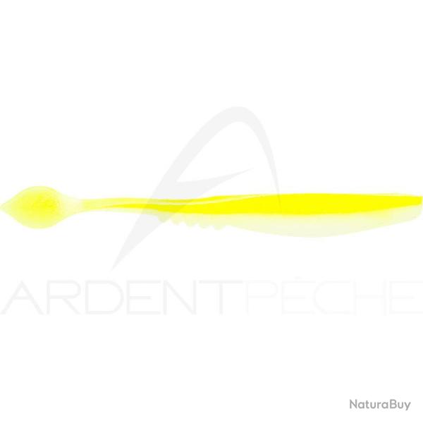 Leurre souple REINS Flat jerk 6 B91 White chart