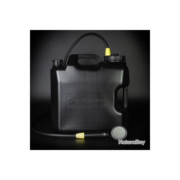 RIDGE MONKEY OUTDOOR POWER SHOWER FULL KIT 20 L