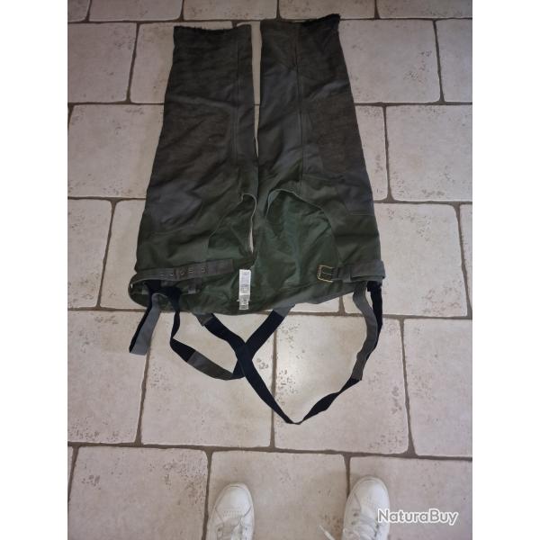 Cuissard Super trac de SOLOGNAC