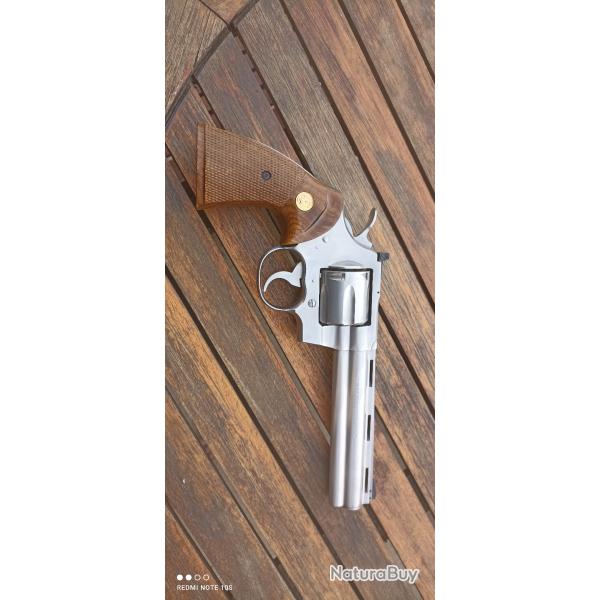 REVOLVER COLT PYTHON 357 MAGNUM