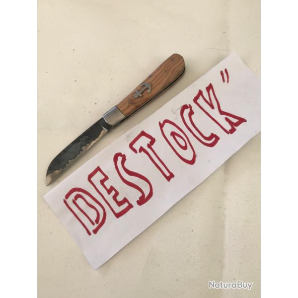 Couteau modle gabier PM