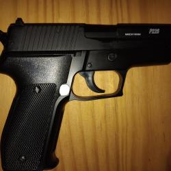 Pistolet airsoft Sig Sauer P226, 0.6 joules