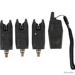 D&eacute;tecteurs Gangster bite alarm set ron thompson