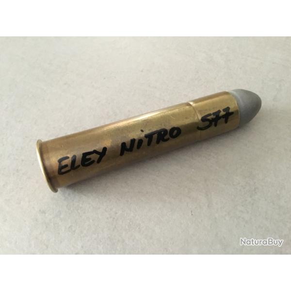 Cartouche 577  NITRO ELEY LONDON