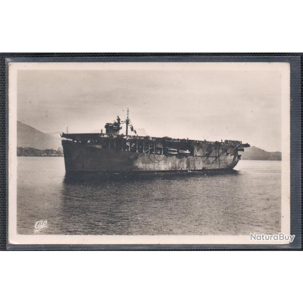 CPA - Marine Militaire - Porte - Avions " DIXMUDE " N�3677