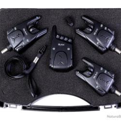 Détecteur Blax VX-R coffret 3 indicateurs + centrale