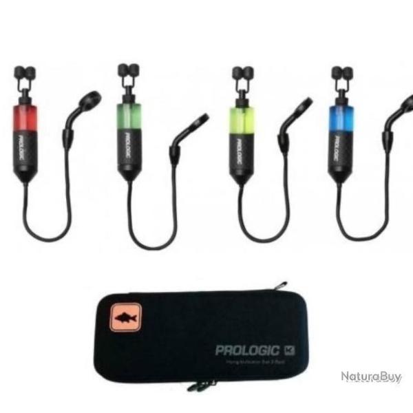 D�tecteur hang indicator set 4 rod prologic