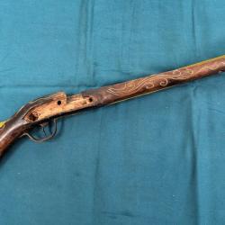 Crosse pour petit fusils pour restauration-PRE 1890