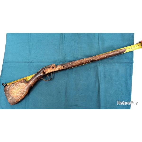 Crosse pour petit fusils pour restauration-PRE 1890