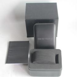 EMPORIO ARMANI Écrin pour montre