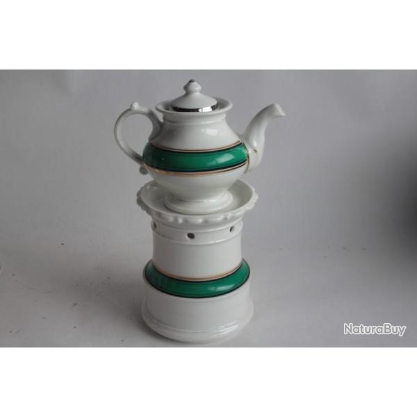 Tisani�re porcelaine