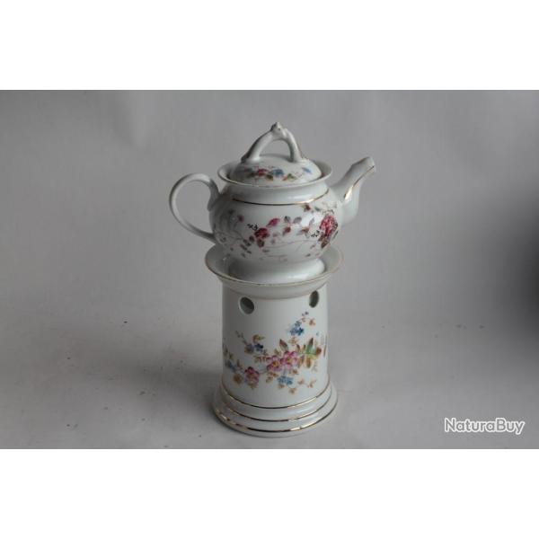 Tisani�re porcelaine XIXe si�cle