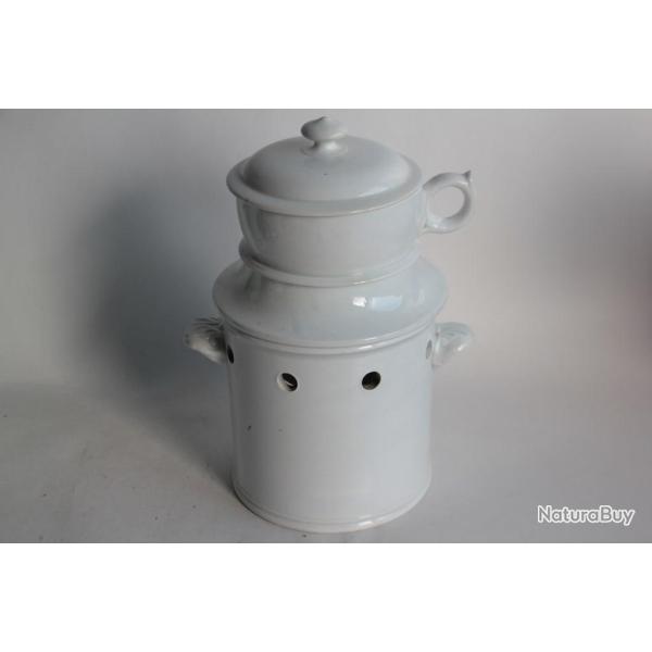 Tisani�re porcelaine