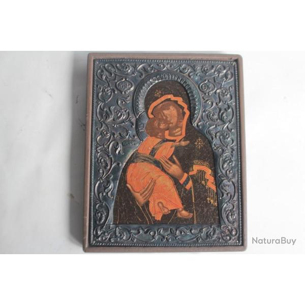 Ic�ne orthodoxe Vierge �l�ousa