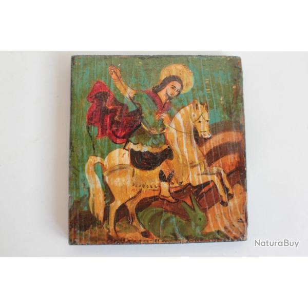 Ic�ne orthodoxe Saint Georges
