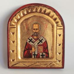 Icône orthodoxe Saint Nicolas de Myre
