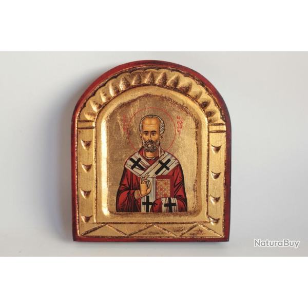 Ic�ne orthodoxe Saint Nicolas de Myre