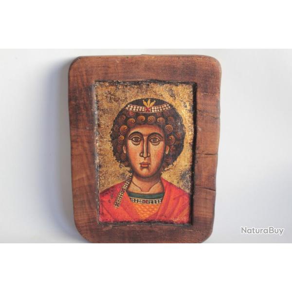 Ic�ne orthodoxe grecque Saint D�m�trios de Thessalonique