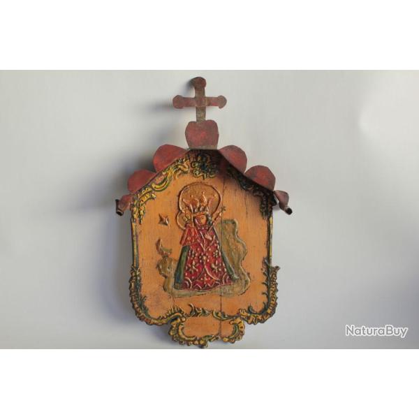 Ic�ne Vierge � l'enfant Espagne Am�rique latine