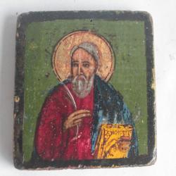 Icône orthodoxe Saint Jean l'évangéliste