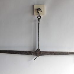 Fléau de Balance acier XVIIe siècle