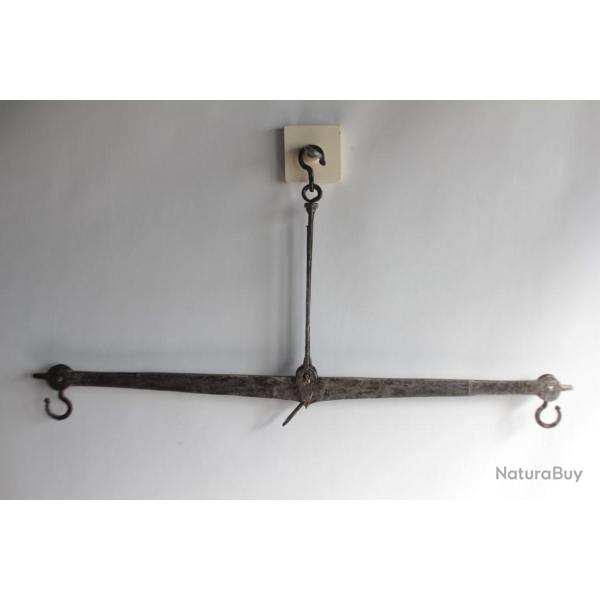 Fl�au de Balance acier XVIIe si�cle
