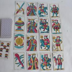 Jeu de cartes Le Jass au féminin Frauejass Susan Csomor