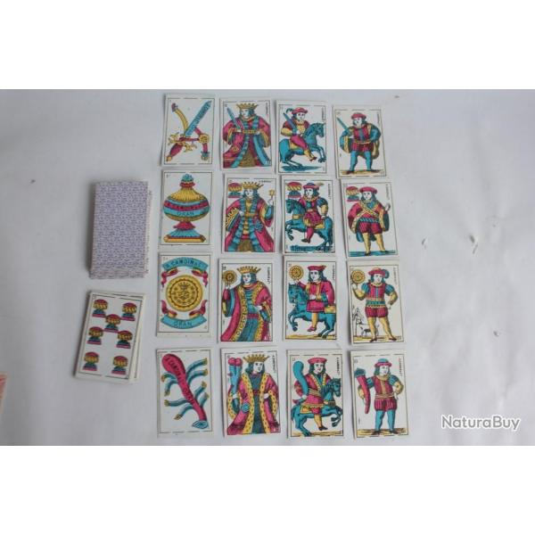 Jeu de cartes Le Jass au f�minin Frauejass Susan Csomor