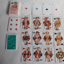 Jeu de cartes Le Jass au féminin Frauejass Susan Csomor
